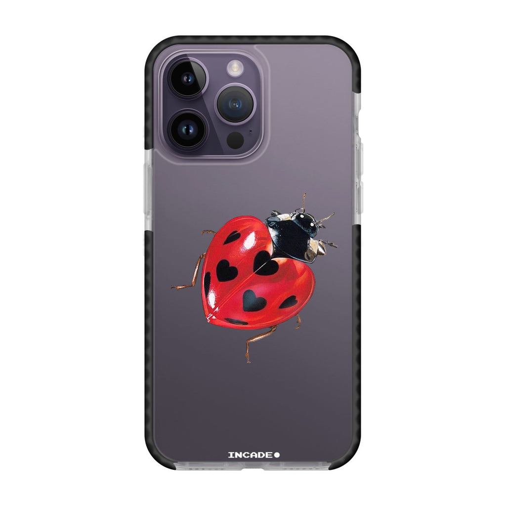 Чохол для iPhone 14 Pro Max LADY BUG - INCADE