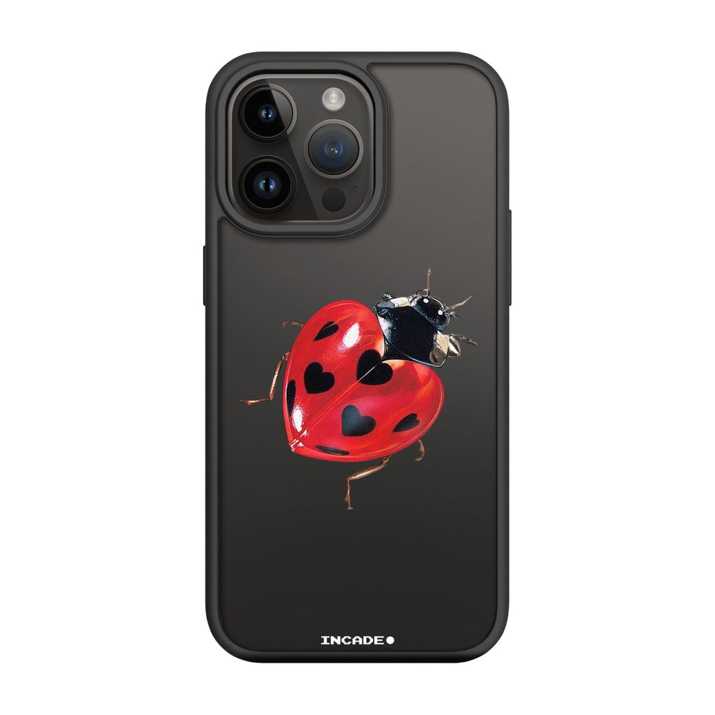 Чохол для iPhone 14 Pro Max LADY BUG - INCADE