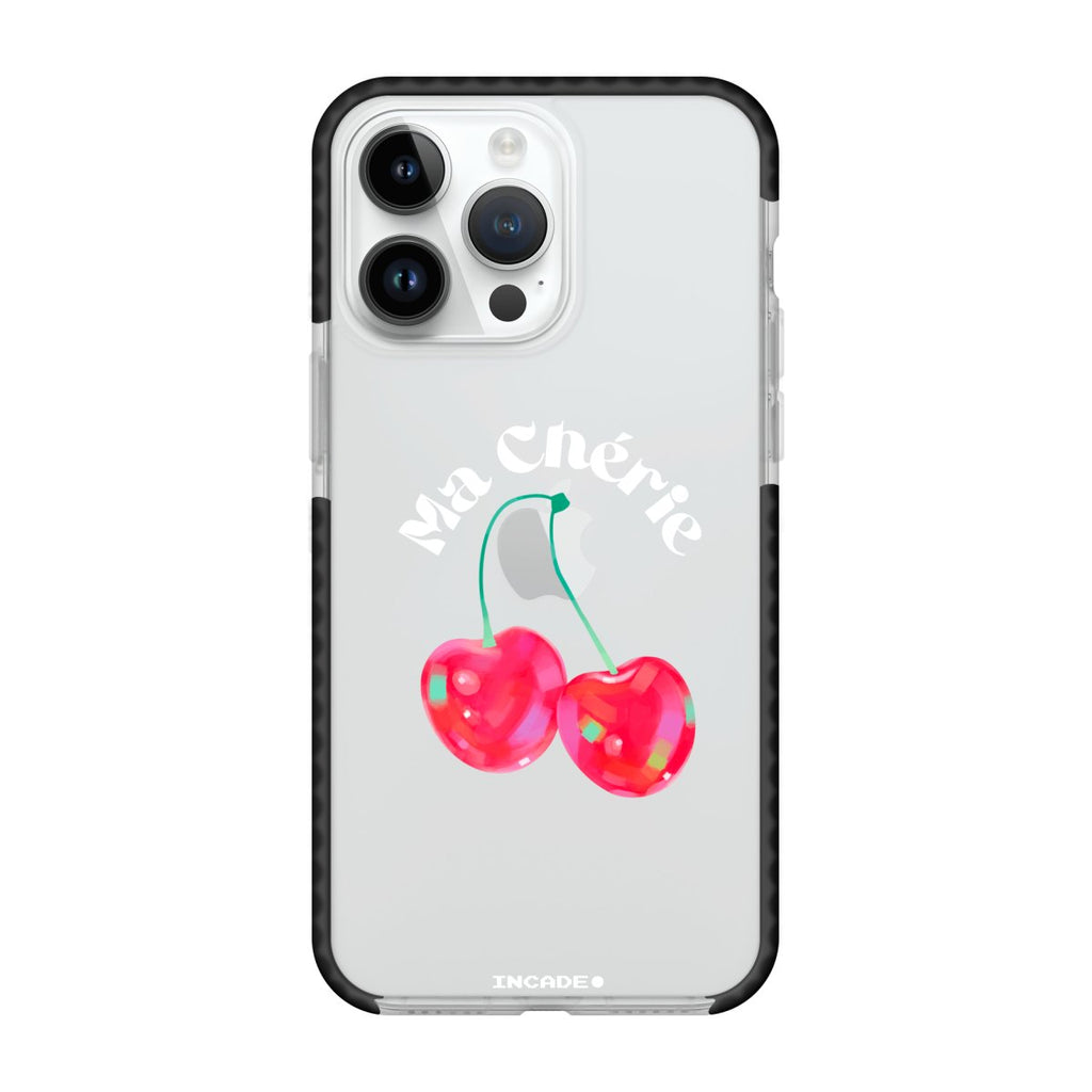 Чохол для iPhone 14 Pro Max MA CHERRIES - INCADE