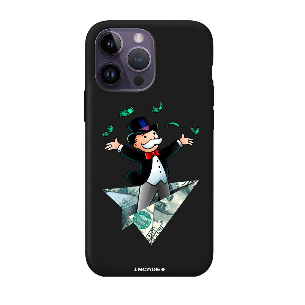 Чохол для iPhone 14 Pro Max money masters Monopoly - INCADE