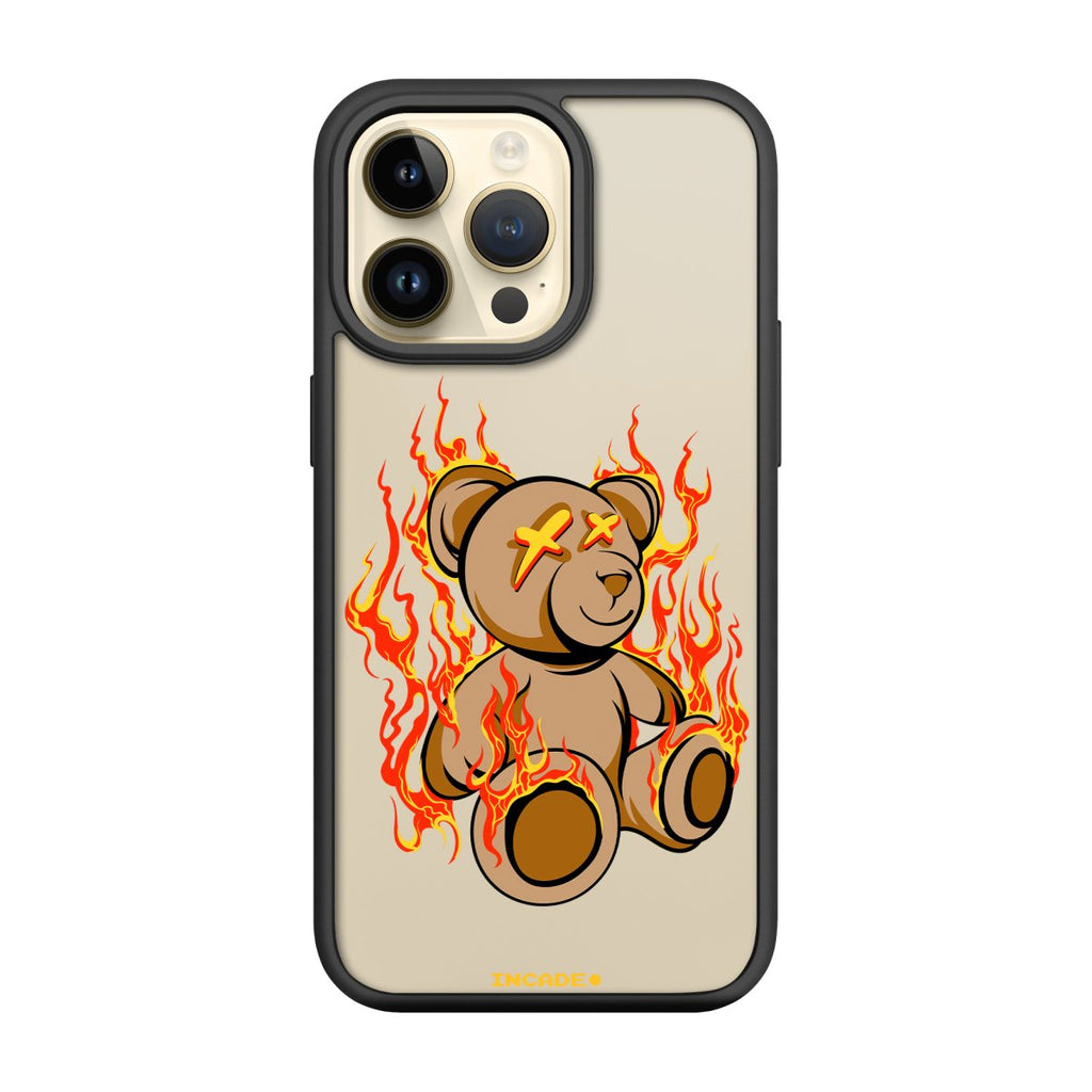 Чохол для iPhone 14 Pro Max on fire - INCADE