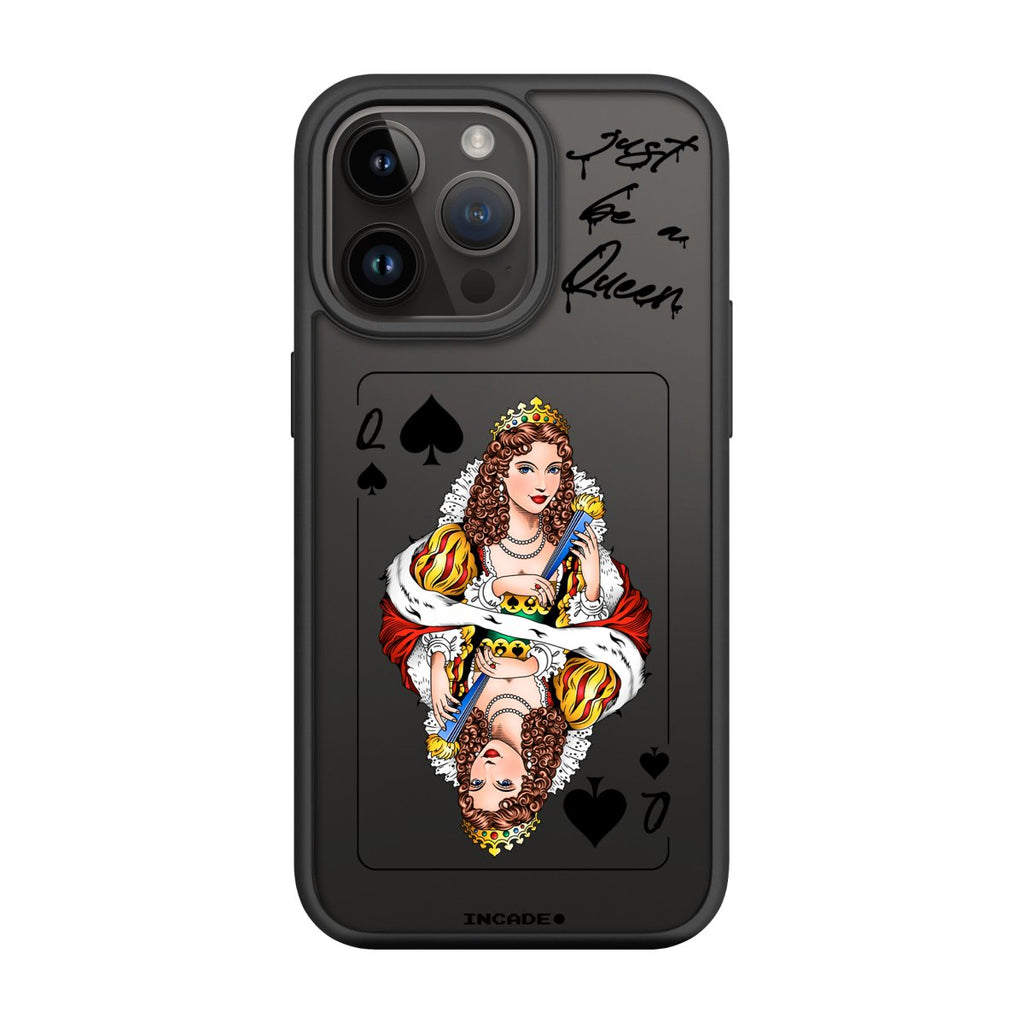 Чохол для iPhone 14 Pro Max queen v1 - INCADE