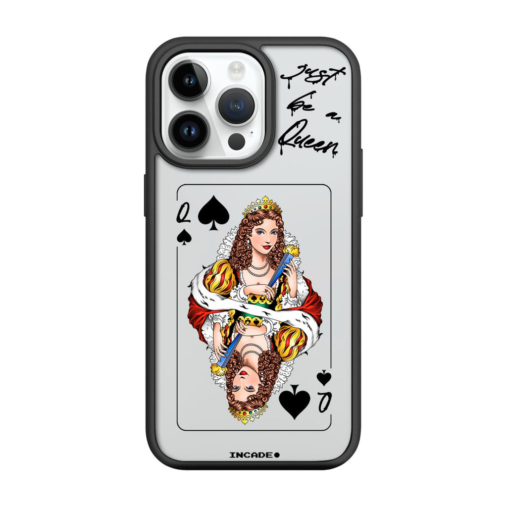 Чохол для iPhone 14 Pro Max queen v1 - INCADE