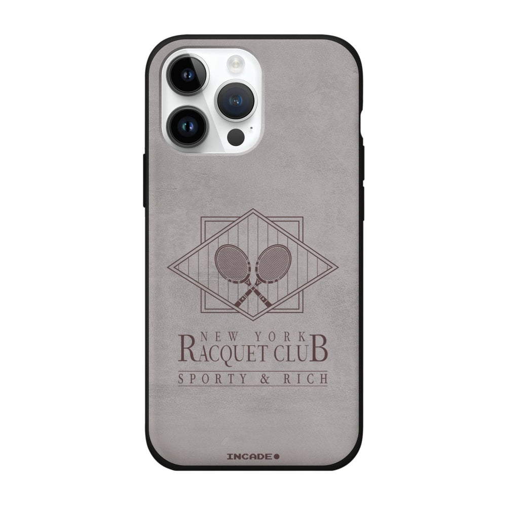 Чохол для iPhone 14 Pro Max RACQUET CLUB - INCADE