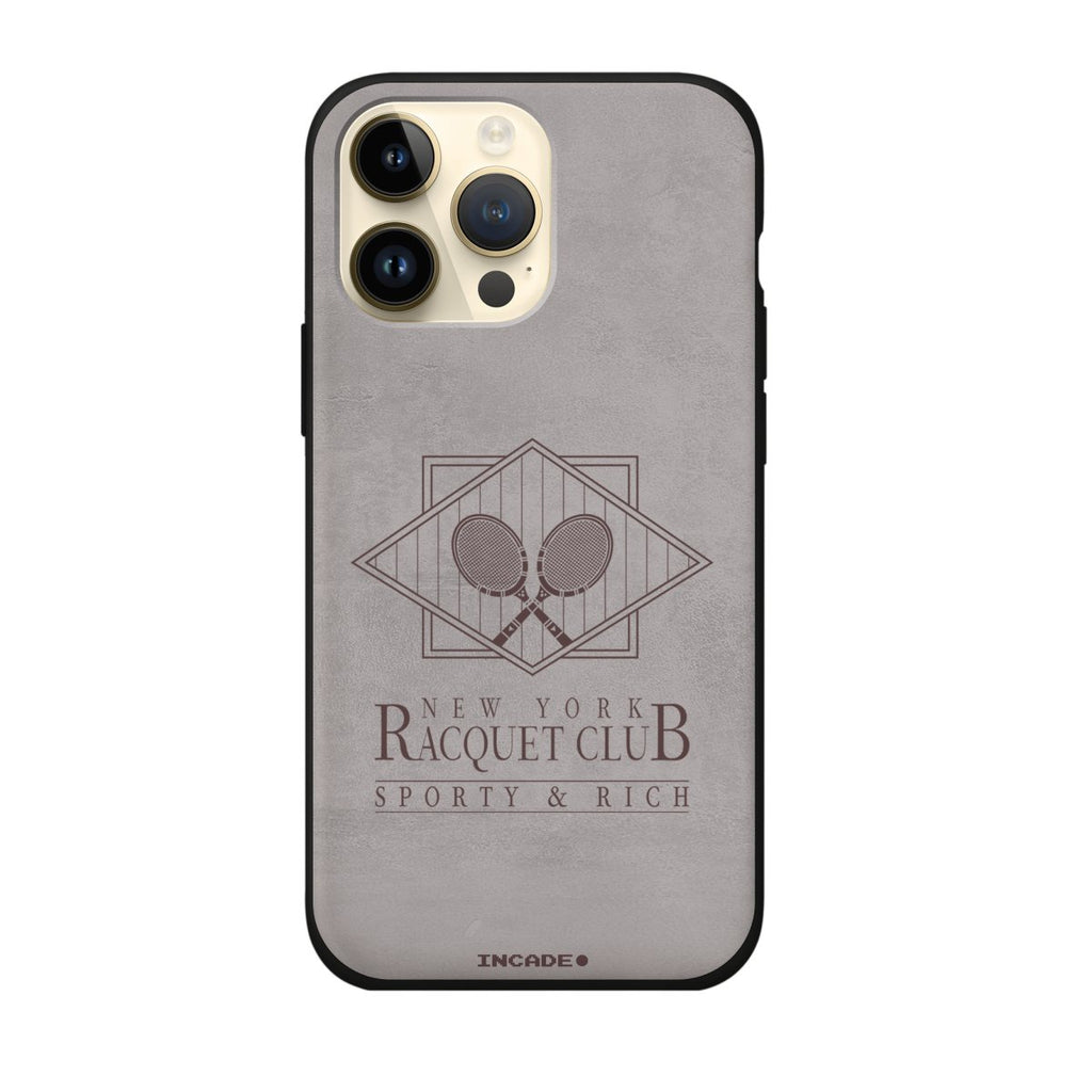Чохол для iPhone 14 Pro Max RACQUET CLUB - INCADE