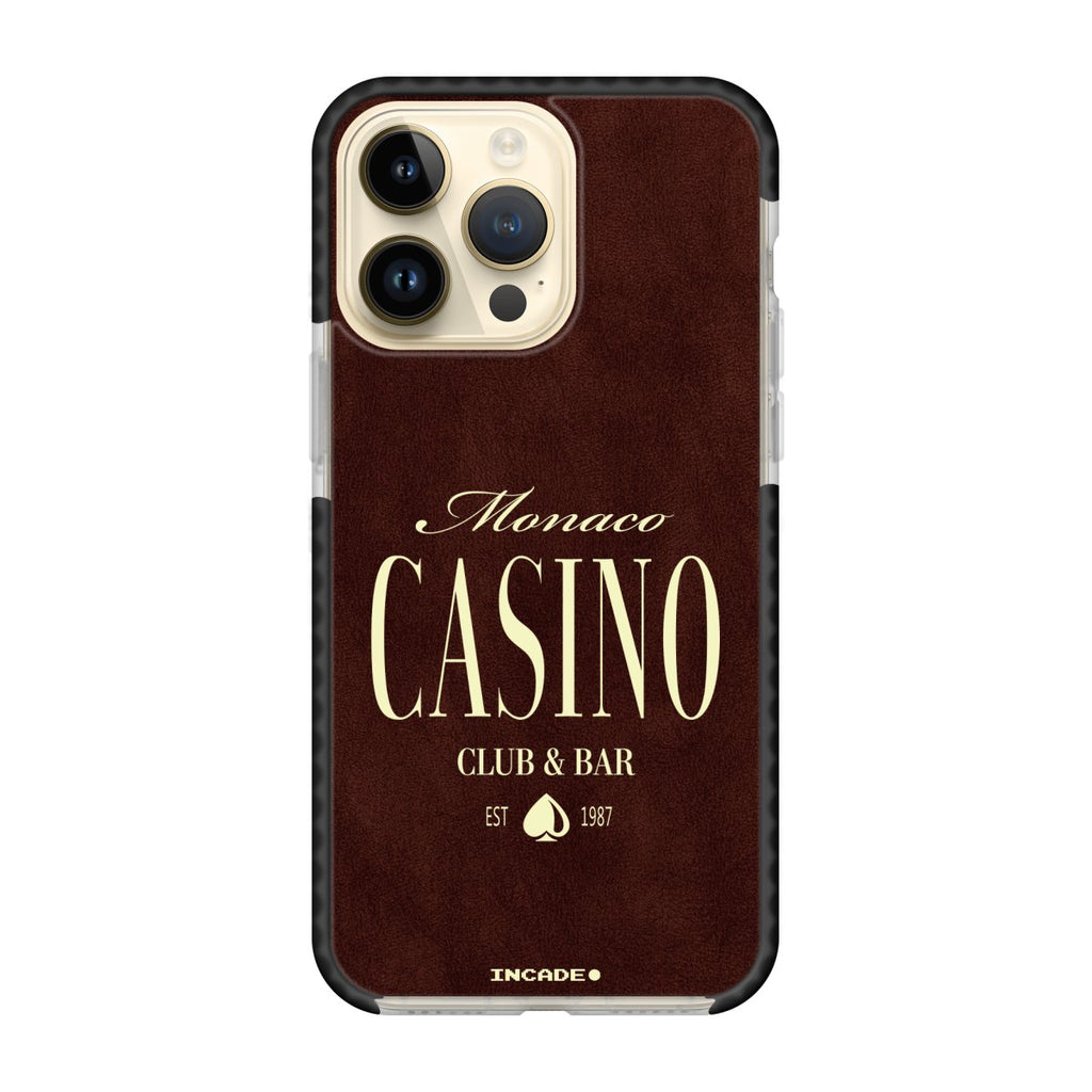 Чохол для iPhone 14 Pro MONACO CASINO - INCADE