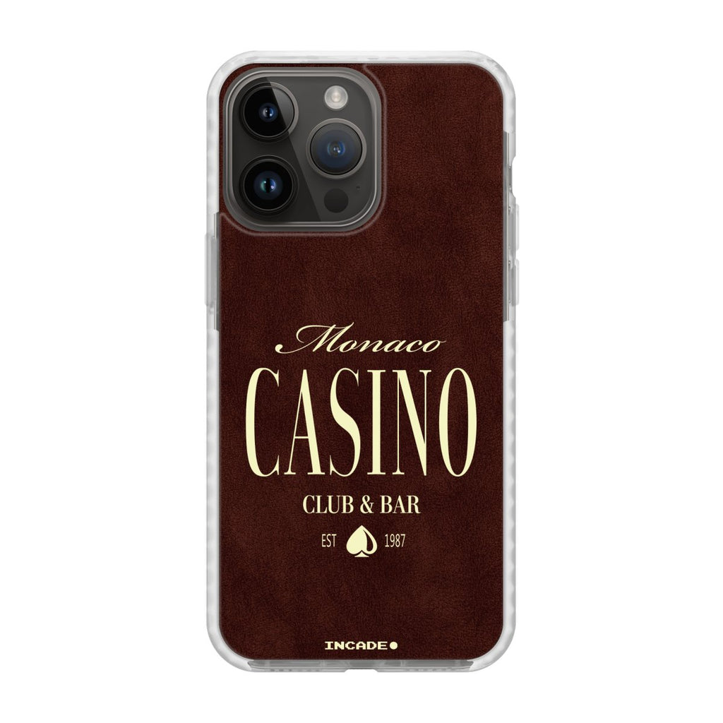Чохол для iPhone 14 Pro MONACO CASINO - INCADE
