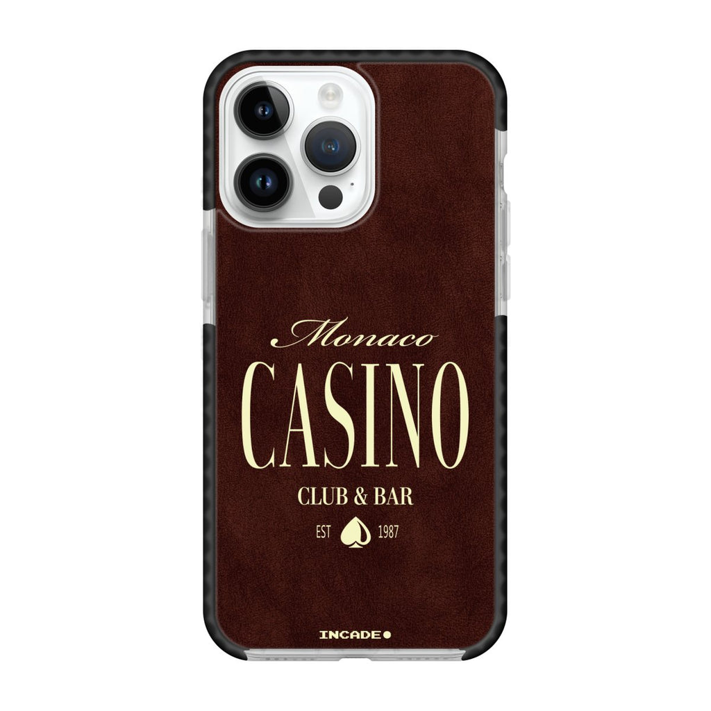 Чохол для iPhone 14 Pro MONACO CASINO - INCADE