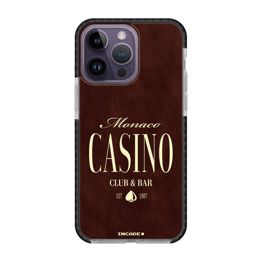 Чохол для iPhone 14 Pro MONACO CASINO - INCADE