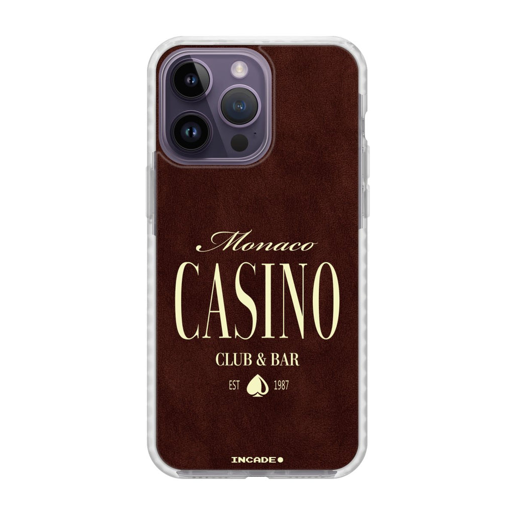 Чохол для iPhone 14 Pro MONACO CASINO - INCADE