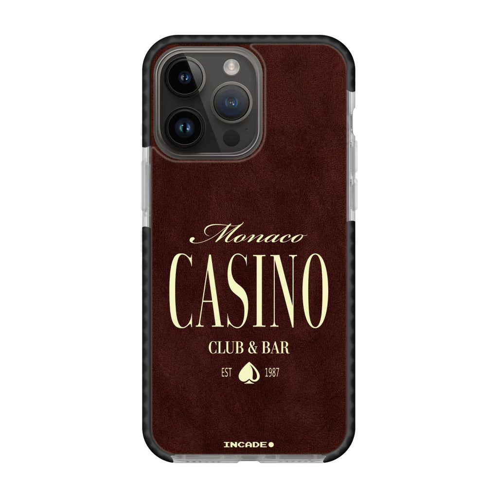 Чохол для iPhone 14 Pro MONACO CASINO - INCADE