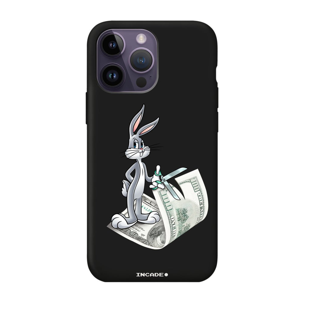 Чохол для iPhone 14 Pro money masters Bugs - INCADE