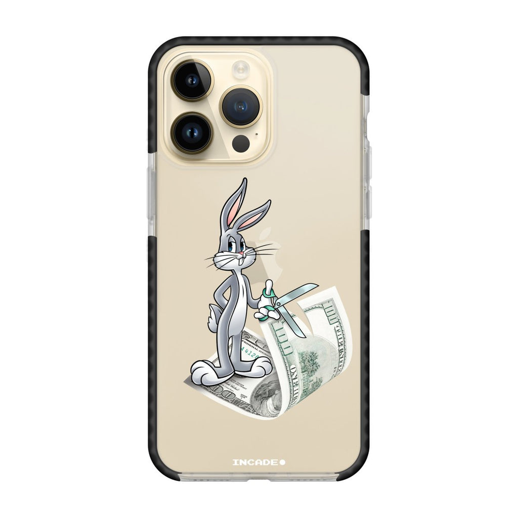 Чохол для iPhone 14 Pro money masters Bugs - INCADE