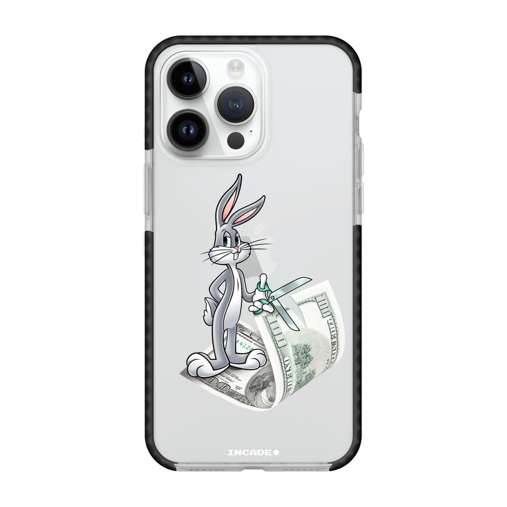 Чохол для iPhone 14 Pro money masters Bugs - INCADE