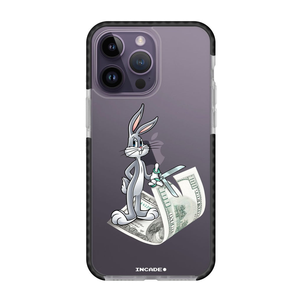 Чохол для iPhone 14 Pro money masters Bugs - INCADE