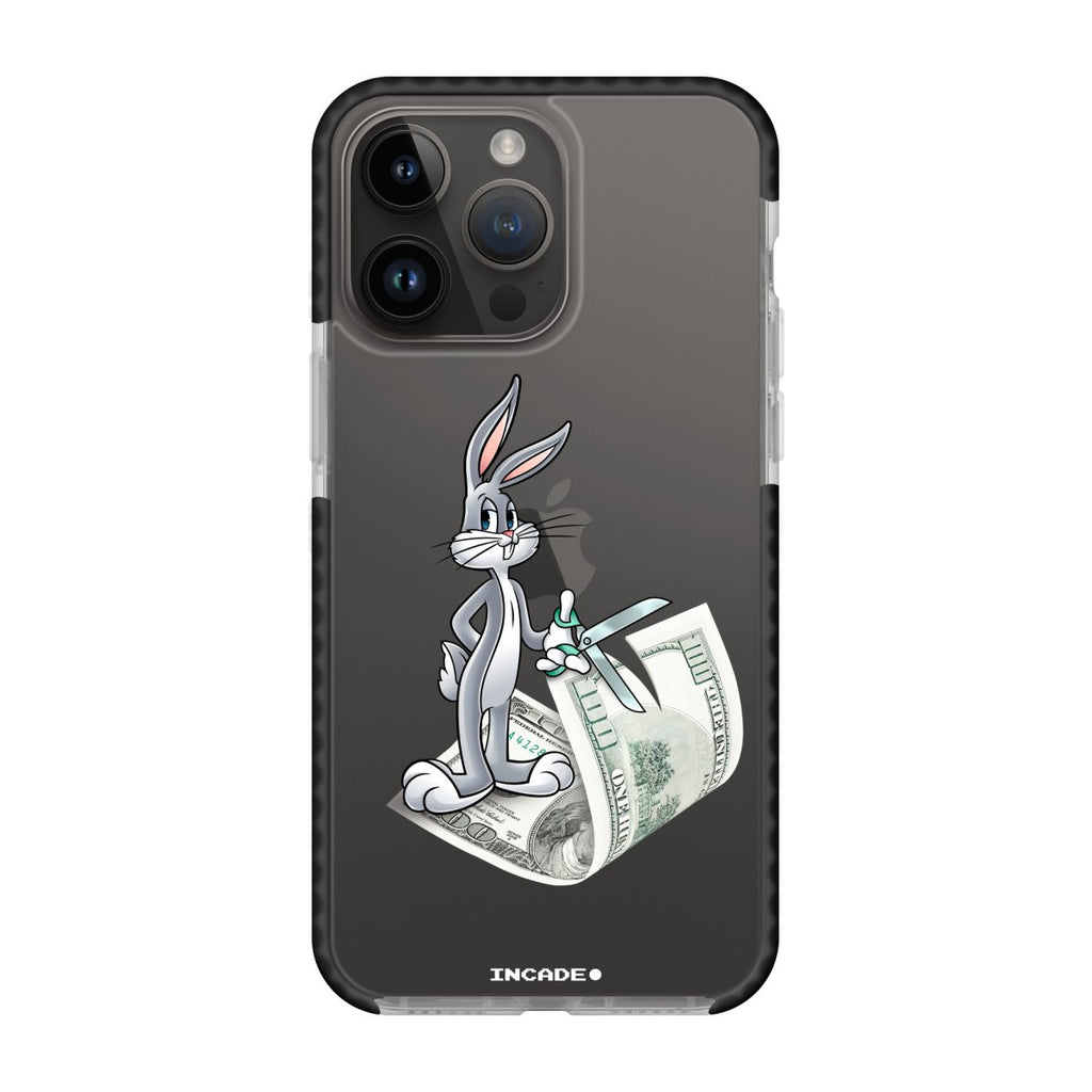 Чохол для iPhone 14 Pro money masters Bugs - INCADE