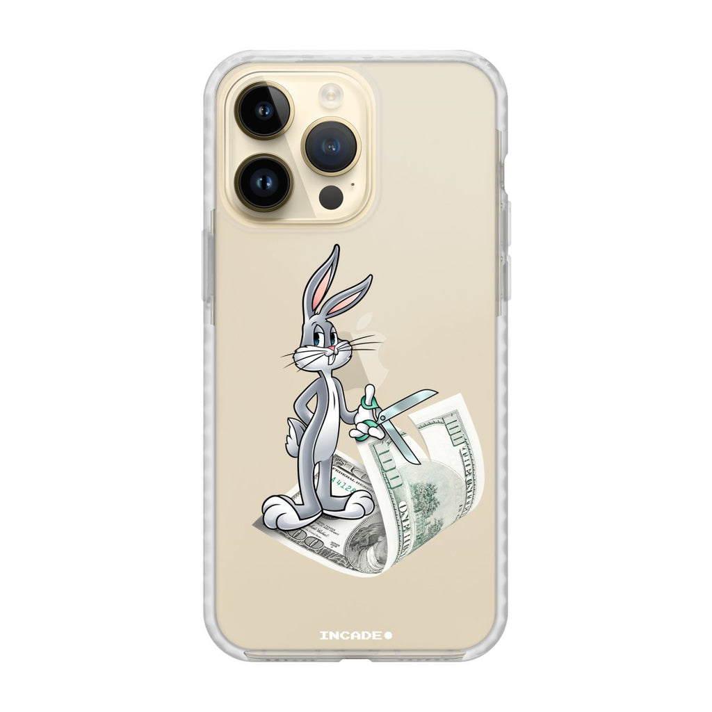 Чохол для iPhone 14 Pro money masters Bugs - INCADE