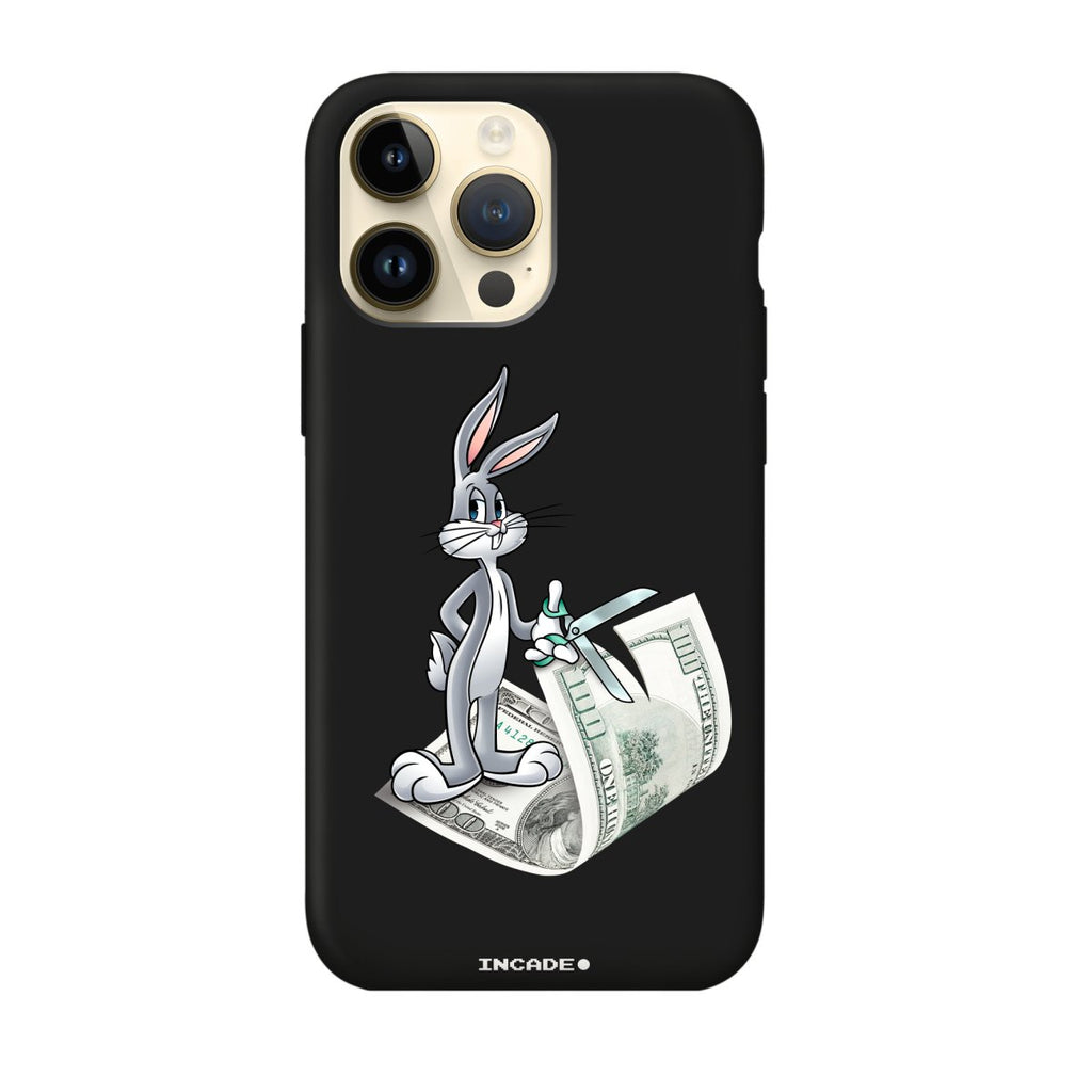 Чохол для iPhone 14 Pro money masters Bugs - INCADE