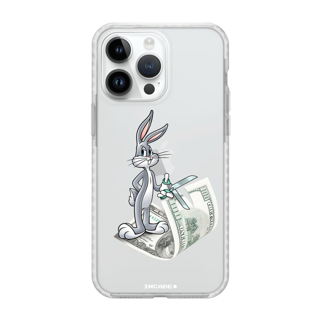 Чохол для iPhone 14 Pro money masters Bugs - INCADE