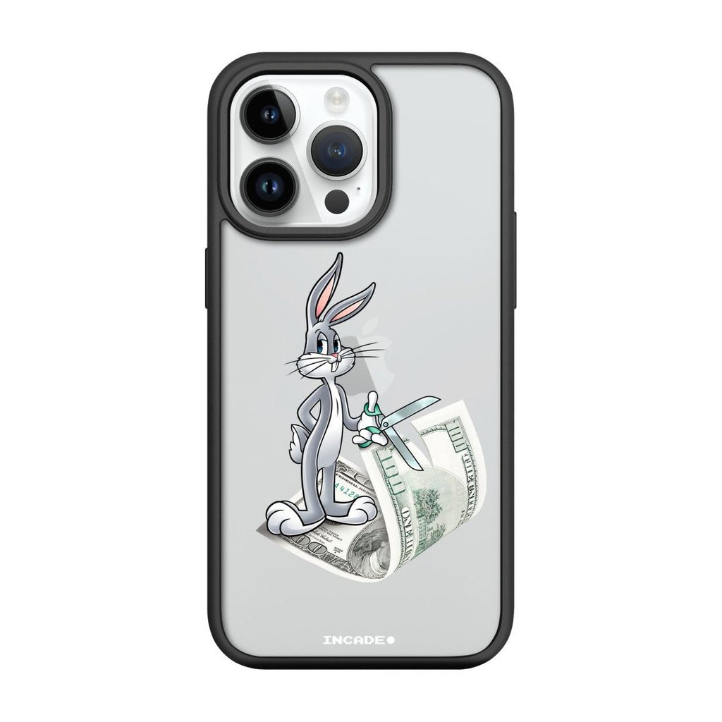 Чохол для iPhone 14 Pro money masters Bugs - INCADE