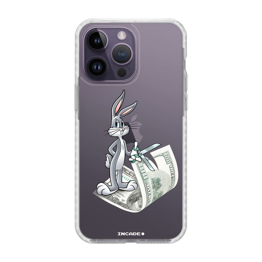 Чохол для iPhone 14 Pro money masters Bugs - INCADE