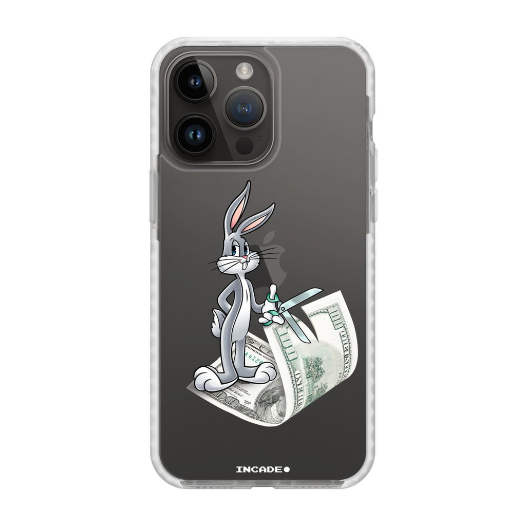 Чохол для iPhone 14 Pro money masters Bugs - INCADE