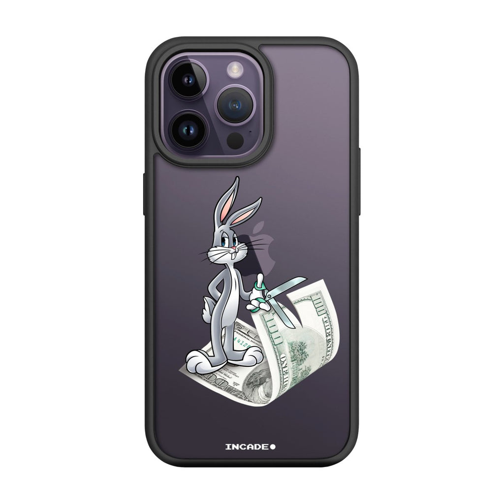 Чохол для iPhone 14 Pro money masters Bugs - INCADE