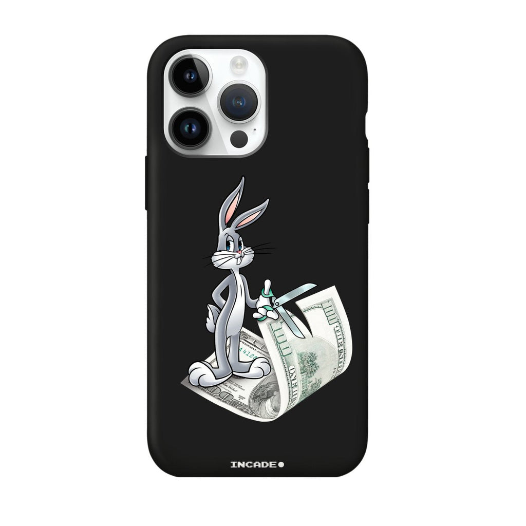 Чохол для iPhone 14 Pro money masters Bugs - INCADE