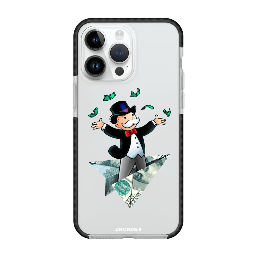 Чохол для iPhone 14 Pro money masters Monopoly - INCADE