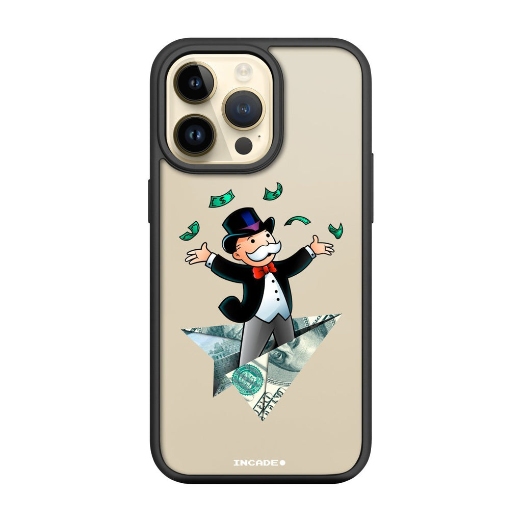 Чохол для iPhone 14 Pro money masters Monopoly - INCADE