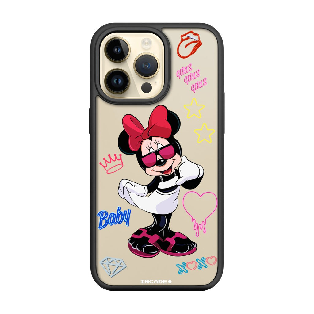 Чохол для iPhone 14 Pro queen minnieiPhone 14 ProЧохол для iPhone 14 Pro queen minnie