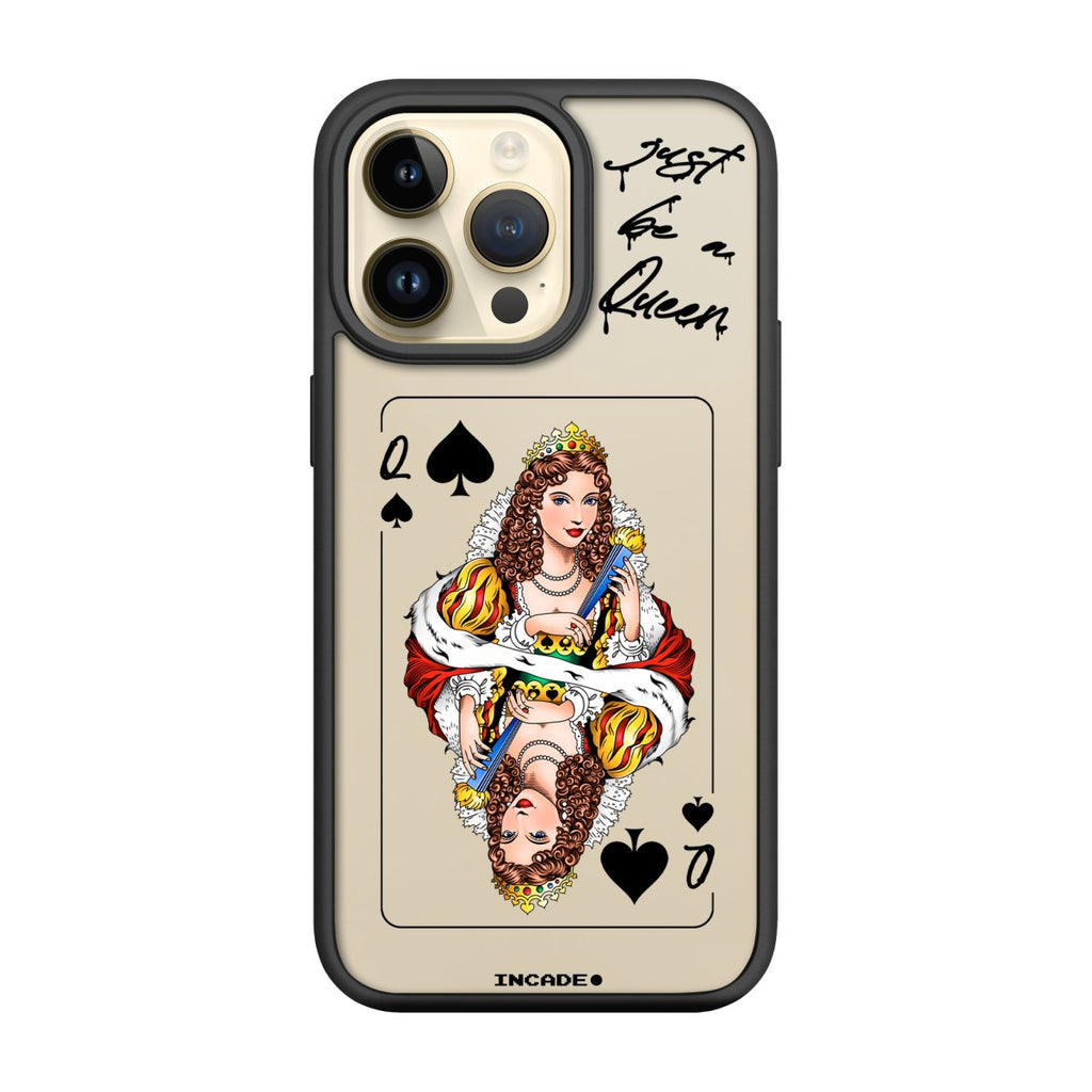 Чохол для iPhone 14 Pro queen v1iPhone 14 ProЧохол для iPhone 14 Pro queen v1