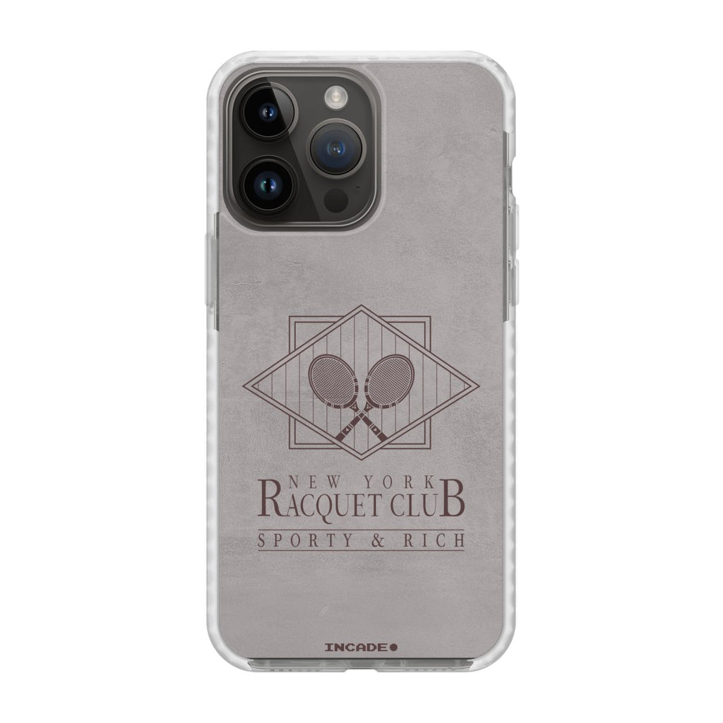 Чохол для iPhone 14 Pro RACQUET CLUB - INCADE