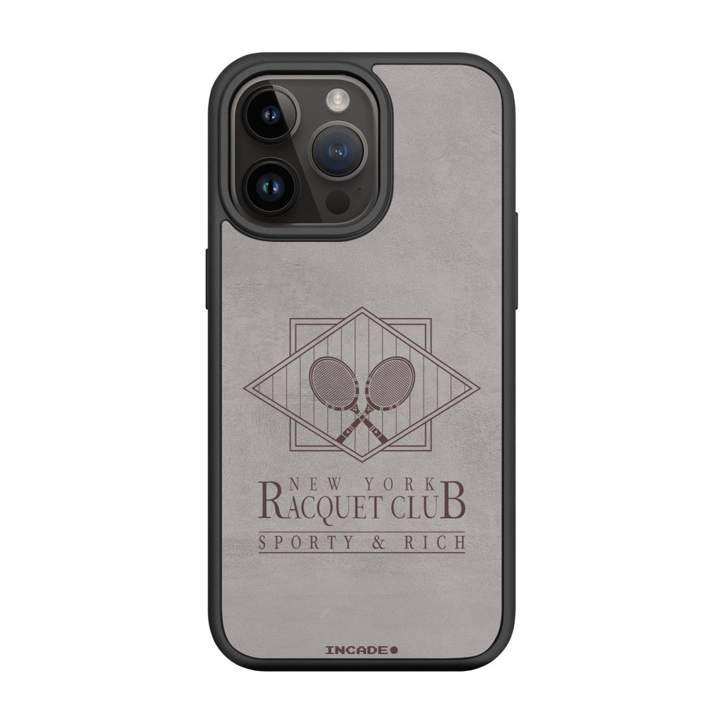 Чохол для iPhone 14 Pro RACQUET CLUB - INCADE