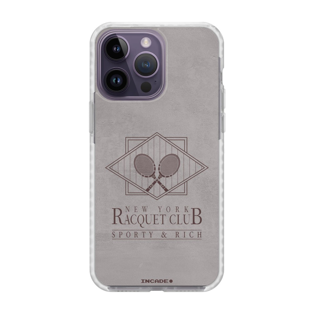Чохол для iPhone 14 Pro RACQUET CLUB - INCADE