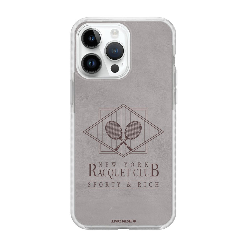 Чохол для iPhone 14 Pro RACQUET CLUB - INCADE