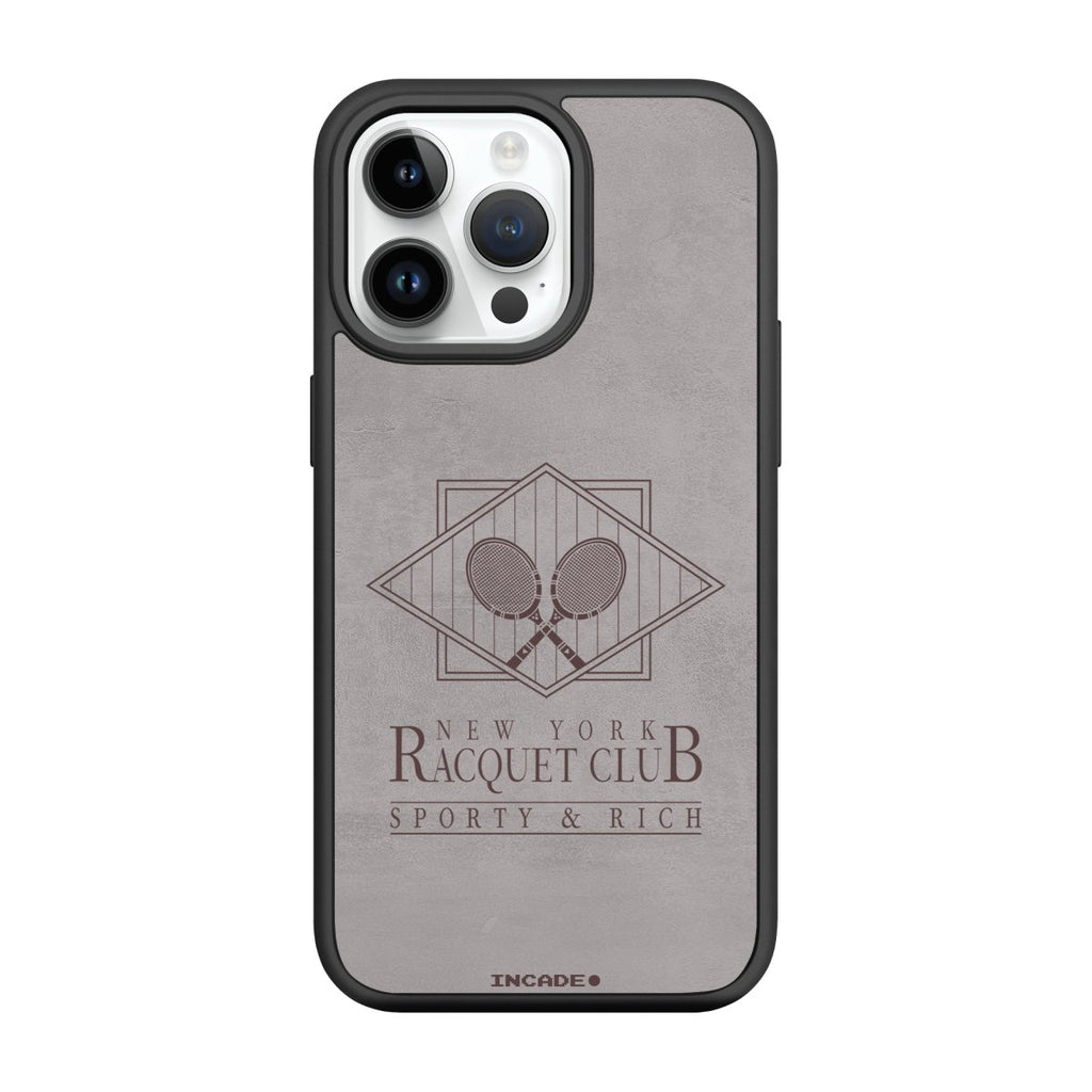 Чохол для iPhone 14 Pro RACQUET CLUB - INCADE