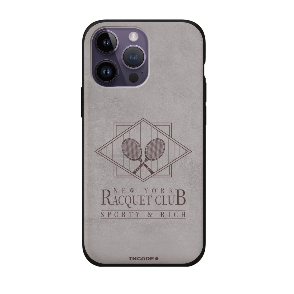 Чохол для iPhone 14 Pro RACQUET CLUB - INCADE