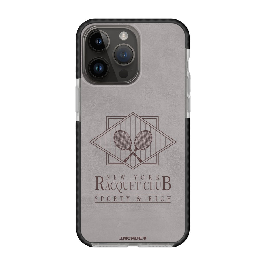 Чохол для iPhone 14 Pro RACQUET CLUB - INCADE