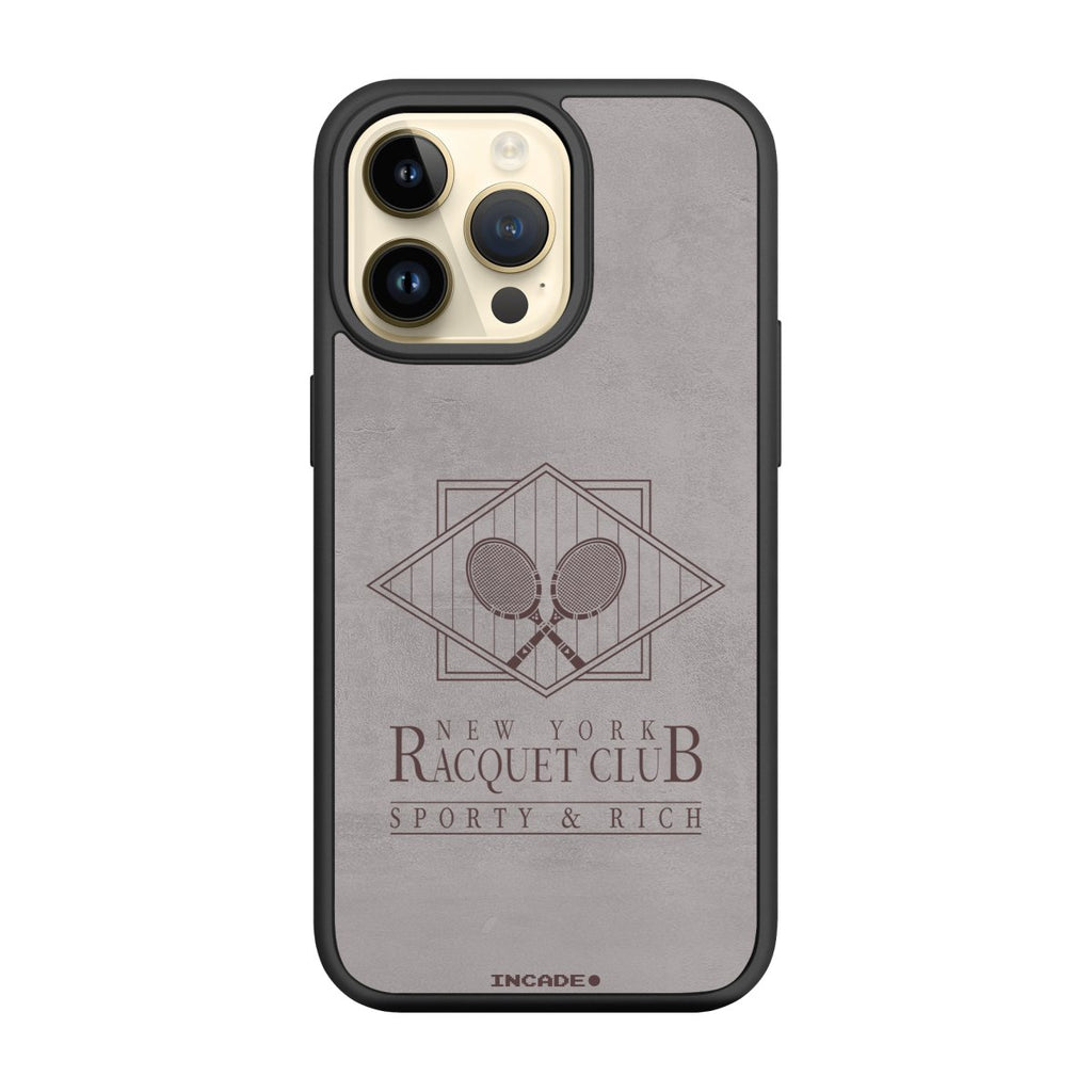 Чохол для iPhone 14 Pro RACQUET CLUB - INCADE