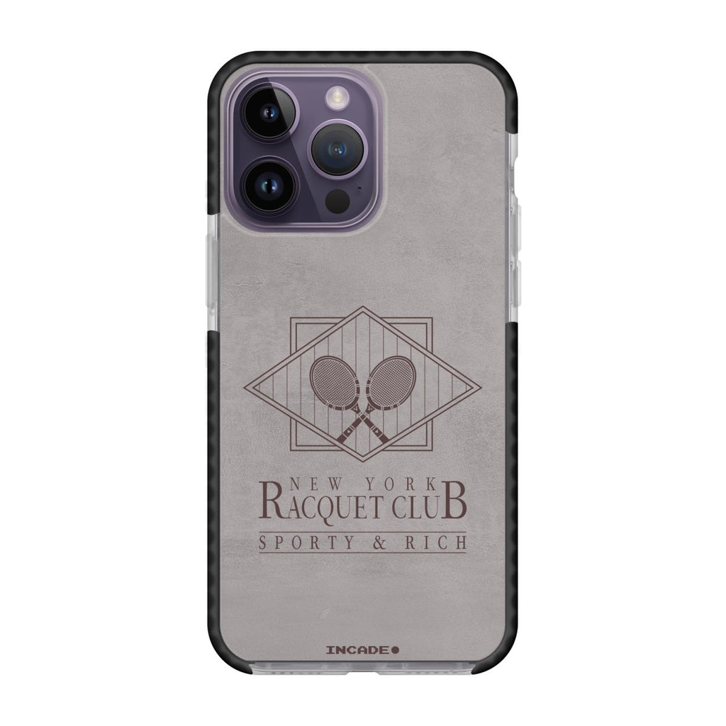 Чохол для iPhone 14 Pro RACQUET CLUB - INCADE