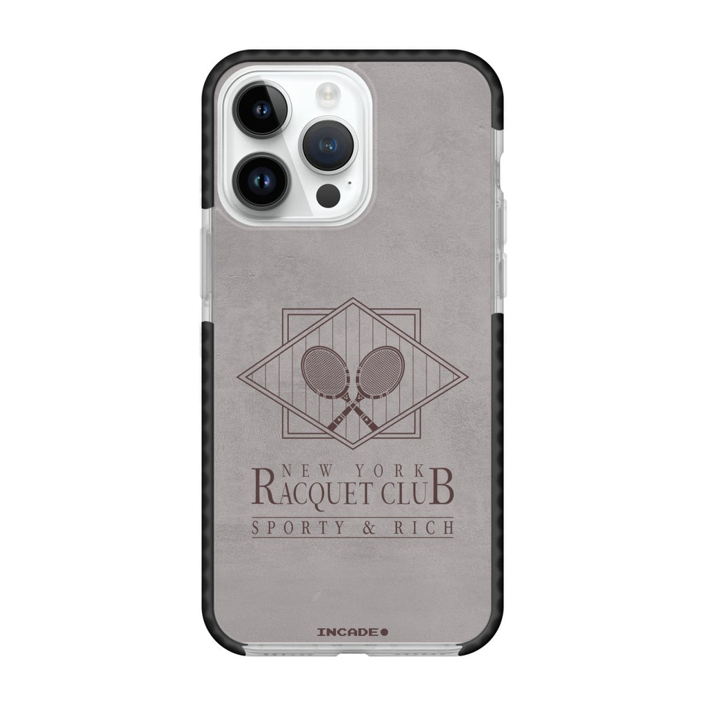 Чохол для iPhone 14 Pro RACQUET CLUB - INCADE
