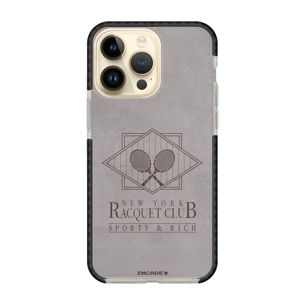 Чохол для iPhone 14 Pro RACQUET CLUB - INCADE