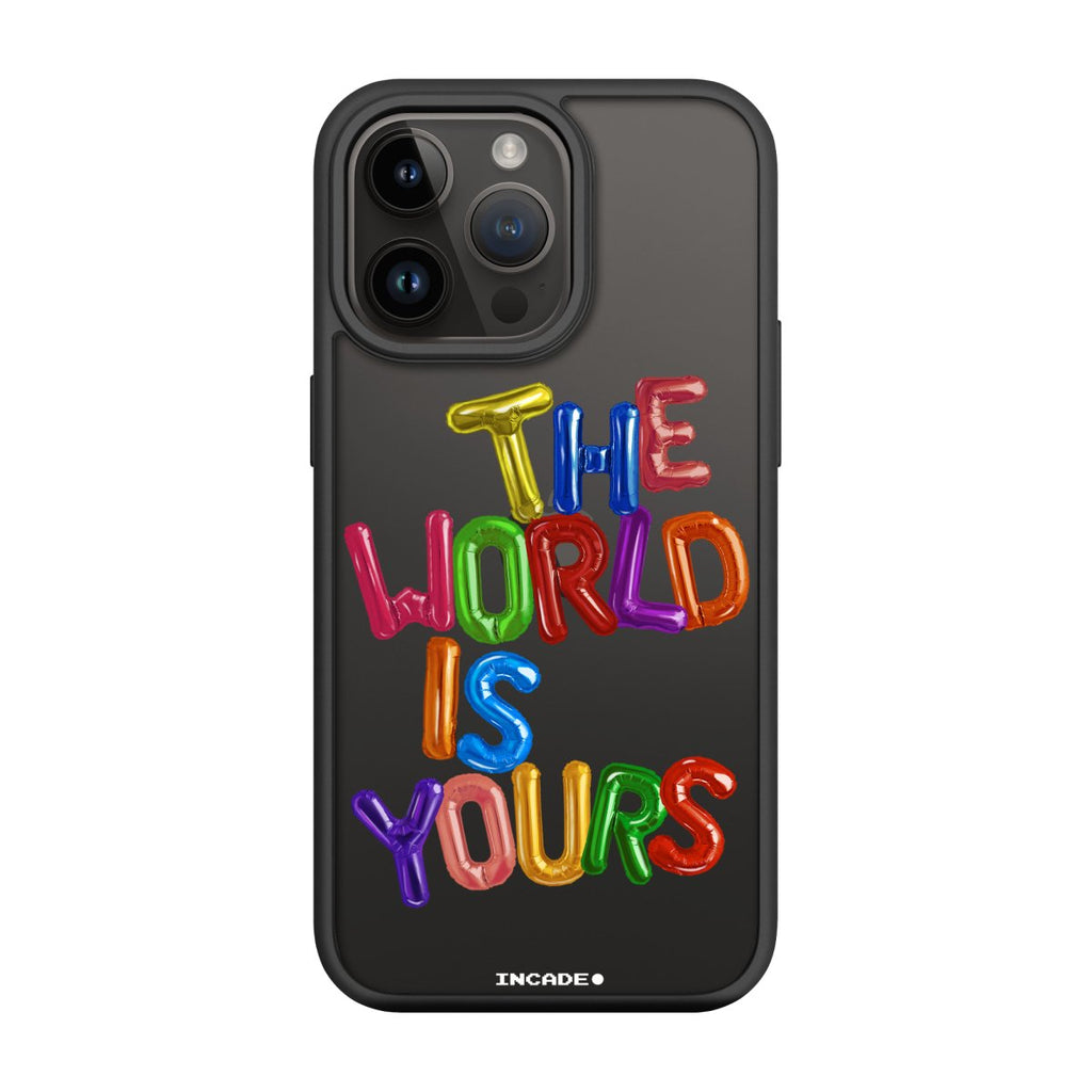 Чохол для iPhone 14 Pro worldiPhone 14 ProЧохол для iPhone 14 Pro world