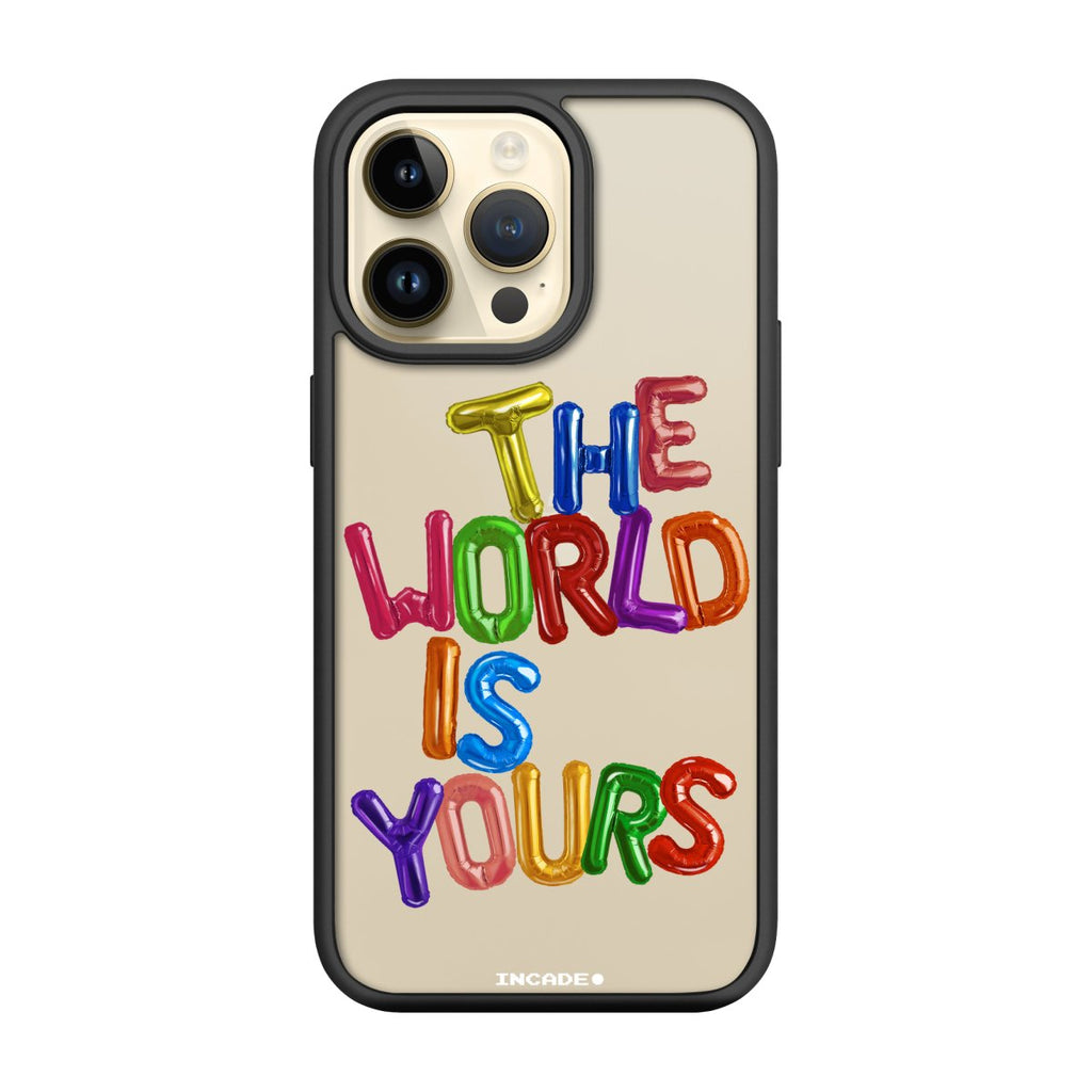 Чохол для iPhone 14 Pro worldiPhone 14 ProЧохол для iPhone 14 Pro world