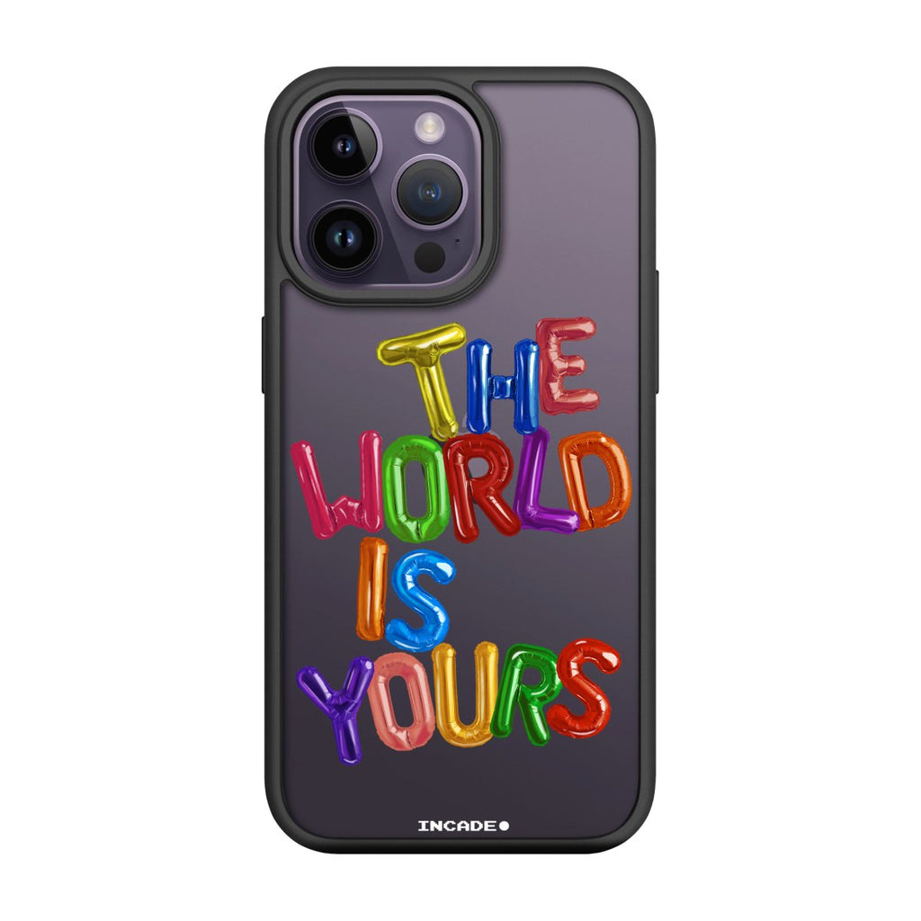 Чохол для iPhone 14 Pro worldiPhone 14 ProЧохол для iPhone 14 Pro world