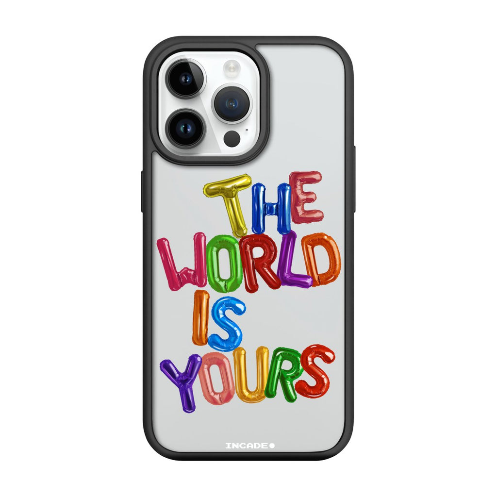 Чохол для iPhone 14 Pro worldiPhone 14 ProЧохол для iPhone 14 Pro world