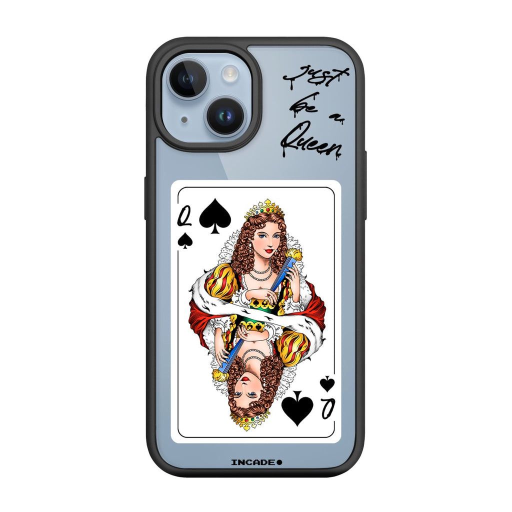 Чохол для iPhone 14 queen - INCADE