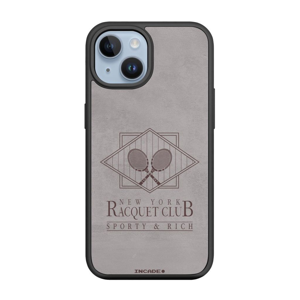 Чохол для iPhone 14 RACQUET CLUB - INCADE