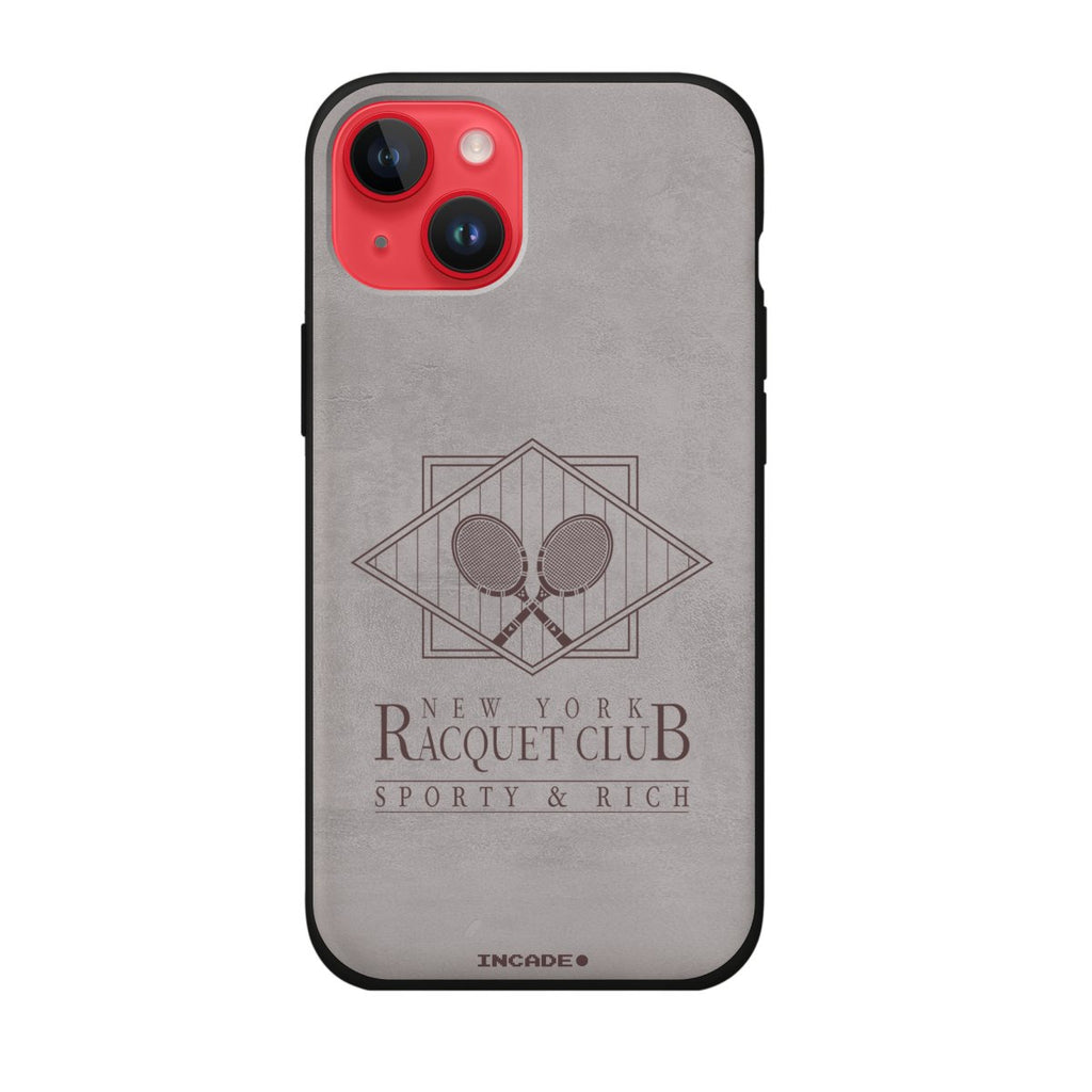 Чохол для iPhone 14 RACQUET CLUB - INCADE